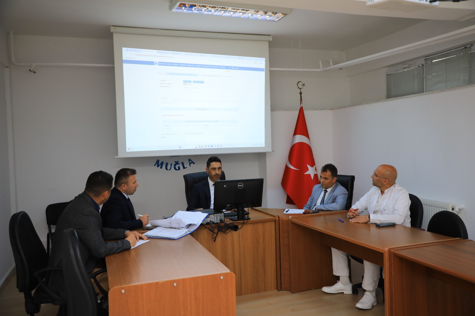 Muğla Büyükşehir Belediyesi’nden Şeffaf İhaleler
