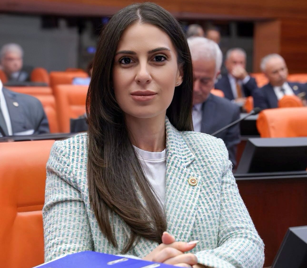 ÖZCAN’DAN DÜNYA ENGELLİ HAKLARI GÜNÜ’NDE ENGELLİ HAKLARI İÇİN KANUN TEKLİFİ