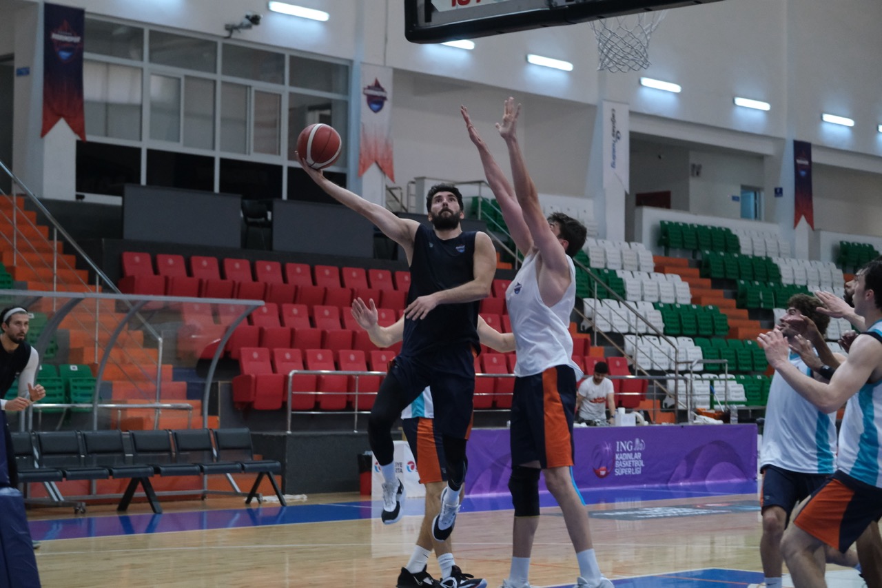 Çağdaş Bodrum Spor Evinde Yenilmezlik Serisini Sürdürmeyi Hedefliyor