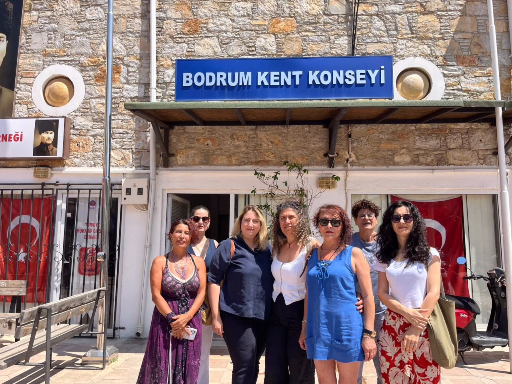 Bodrum kadin meclisi 1 1