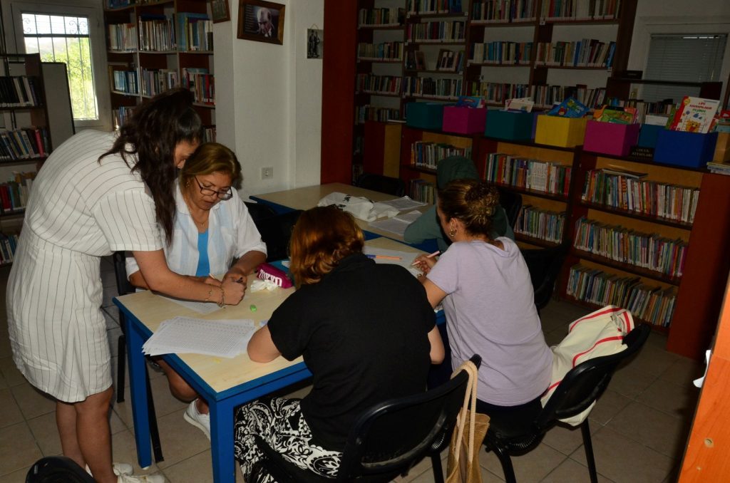 Bodrum belediyesi belediyeden yetiskinlere yonelik okuma yazma seferberligi 3