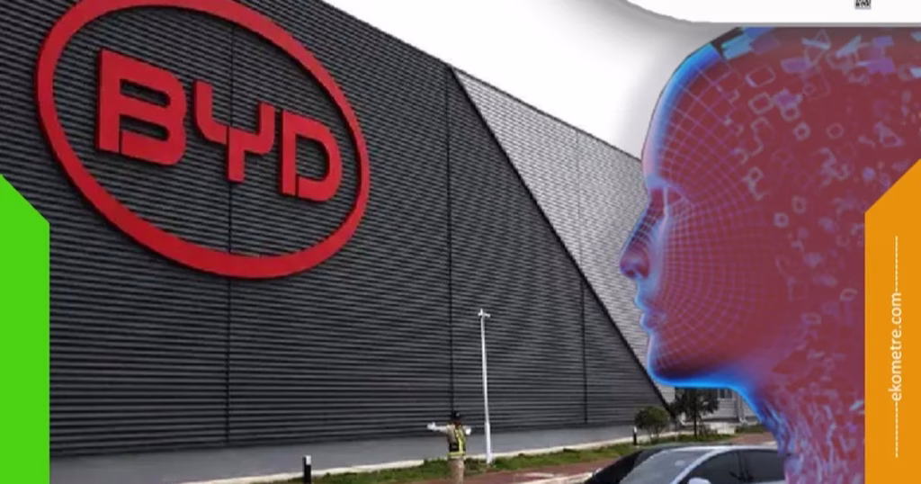 Byd nin manisa yatirimi