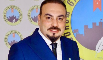 Bodrum’da basına engel 1: bodrum gazeteciler cemiyeti başkanı eren ayhan görev sırasında müdahaleye uğradı