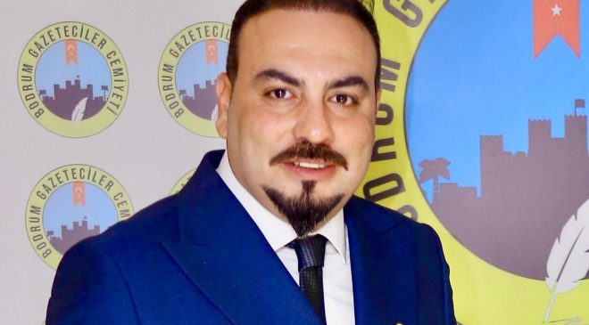 Bodrum’da Basına Engel 1: Bodrum Gazeteciler Cemiyeti Başkanı Eren Ayhan Görev Sırasında Müdahaleye Uğradı