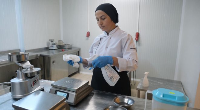 Bodrum’da Yerel Gıda Güvenliği Uygulamalarına Örnek HACCP Sistemi 1