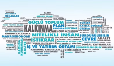 81 ilde 324 yatırım alanına büyük destek.