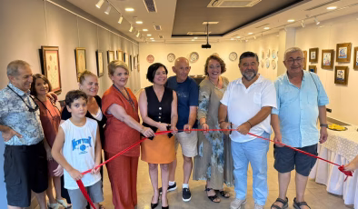 Bodrum’da 25. Yılında gelenekselden, geleceğe sergisi açıldı