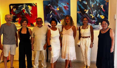 Sanat, doğa ve tasarım bodrum’da buluştu: