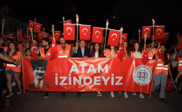 Başkan Aras’tan 30 Ağustos Zafer Bayramı Mesajı