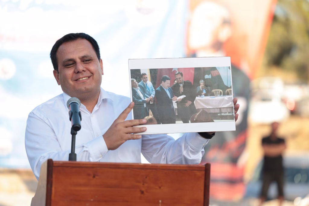 Baskan aras onemli olan halka dokunan projeler yapmak 5