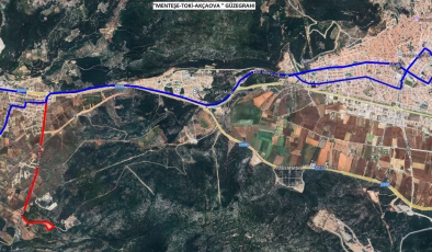 Büyükşehir’den 51 yeni ulaşım hattı