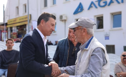 Büyükşehir’den 574 Mahallede Evde Bakım Hizmeti