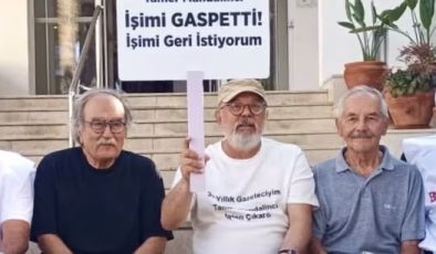 Deni̇z i̇le bodrum beledi̇yesi̇’ni̇n arasi bulundu!