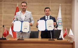 Muğla ve Hatay Defne Belediyeleri ‘Kardeş Şehir Protokolü’ imzaladı.