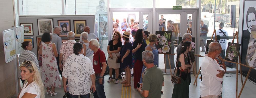 Yillar sonra yeniden sergisi ziyaretcilerini bekliyor 4