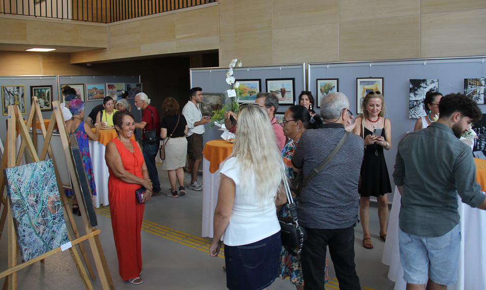 Yillar sonra yeniden sergisi ziyaretcilerini bekliyor 5