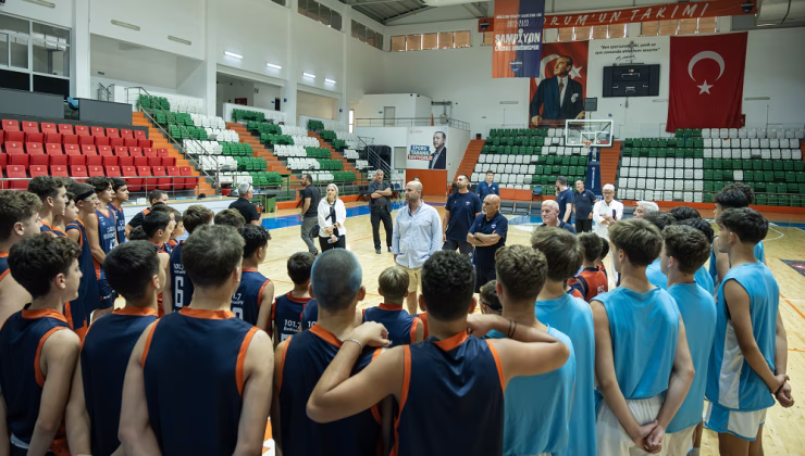 Çağdaş bodrum spor’dan altyapıya güçlü yatırım: “geleceğin a takımı kendi çocuklarımızla kurulacak” 1