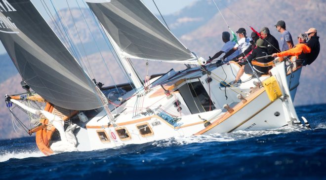 Maximiles Black 37. The Bodrum Cup: Bu Yıl 37. Kez Maximiles Black The Bodrum Cup’ta Buluşuyor.