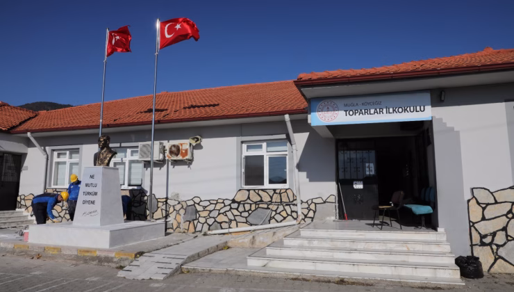 Büyükşehir okulları 2025-2026 yeni döneme hazırladı