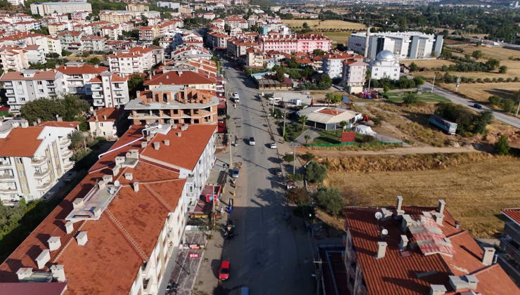 Büyükşehir’den kötekli ve yeniköy’e 502 milyon tl’lik büyük yatırım