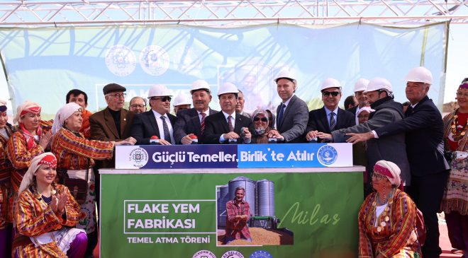 Büyükşehir’den Üreticilere Ücretsiz Yem Bitkisi Tohumu Desteği 2025