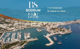BODRUM BOAT SHOW 2025 İÇİN GERİ SAYIM BAŞLADI 15 – 19 Ekim 2025 | Bodrum Limanı