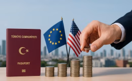 Türk vatandaşlarına 25 Bin Euroya Oturum İzni, 500 Bin Dolara Vatandaşlık