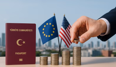 Türk vatandaşlarına 25 bin euroya oturum i̇zni, 500 bin dolara vatandaşlık