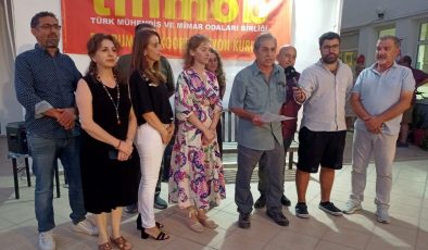 Tmmob (19 eylül 1979) 46 yıllık dayanışmayı yaşatıyor
