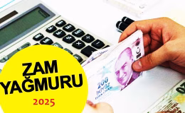 Vergi Yağmuru: 2024–2025 Son Artışlar ve Hangi Harcamada Hangi Vergi?