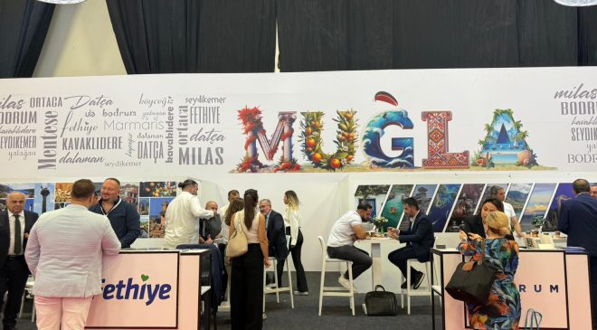 Muğla’nın Turizm Vizyonu 2026 Sezonu İçin Antalya’da Tanıtıldı