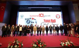 Muğla’da 80. Yunus Nadi Ödülleri Sahiplerini Buldu