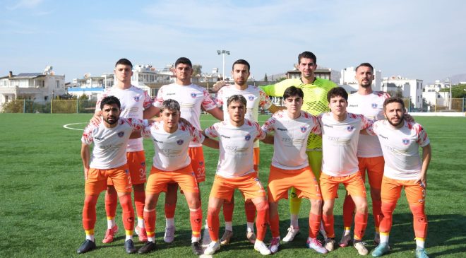 1.AMATÖR LİG’DE 2025-2026 SEZONU BAŞLADI