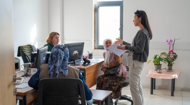 Milas Belediyesi’nden Kadın Sağlığı İçin Önemli Çalışma