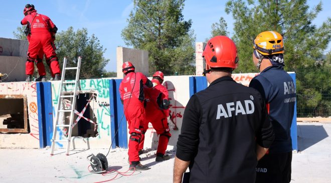 BAK, AFAD Akreditasyon Sınavını Başarıyla Tamamladı