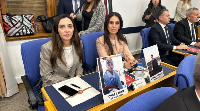 MİLLETVEKİLİ GİZEM ÖZCAN’DAN BAKAN TEKİN’E TEPKİ: