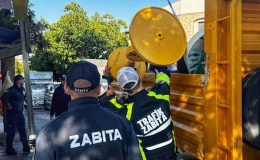 Bodrum’da Kamusal Alanlar İşgallerden Temizleniyor