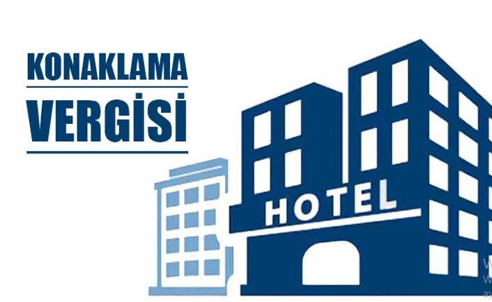 Konaklama vergisi