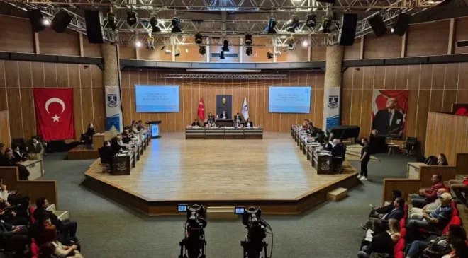 Bodrum Belediyesi 2025 Yılı Aralık Ayı Olağan Meclis Toplantısı