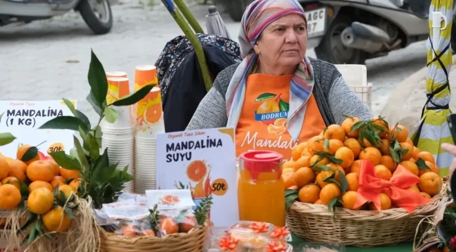 18. Bodrum Mandalin Festivali 21 Aralık’ta Bitez’de