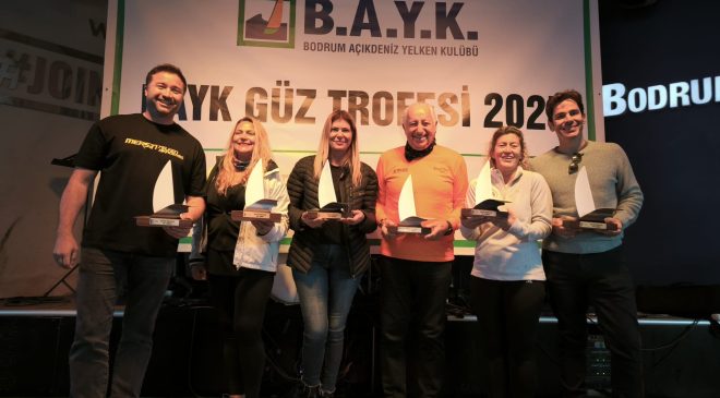 2025 BAYK GÜZ TROFESİ TAMAMLANDI