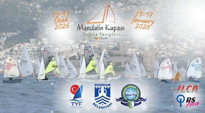 BODRUM 5.⁠ ⁠MANDALİN KUPASI’NA 4 ÜLKEDEN 270 SPORCU KATILACAK