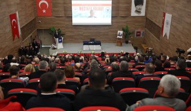 Muğla’da Cumhuriyet ve Demokrasi Üzerine Anlamlı Buluşma