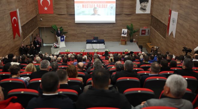 Muğla’da Cumhuriyet ve Demokrasi Üzerine Anlamlı Buluşma