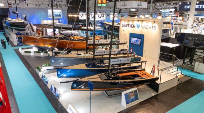 BOOT Düsseldorf Uluslararası Tekne ve Denizcilik Fuarı Denizcilik Dünyasının Küresel Buluşma Noktası Oldu