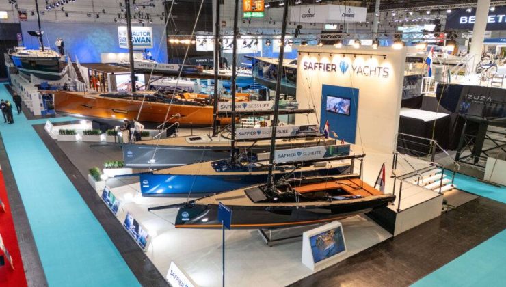 BOOT Düsseldorf Uluslararası Tekne ve Denizcilik Fuarı Denizcilik Dünyasının Küresel Buluşma Noktası Oldu