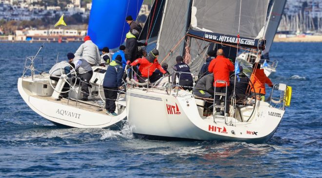BODRUM’DA TAKTİK SAVAŞLARI: BAYK KIŞ TROFESİ 3. AYAK YARIŞLARI TAMAMLANDI