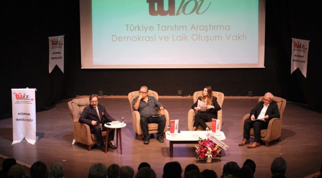TÜLOV’dan ‘laiklik’ Başlıklı Panel