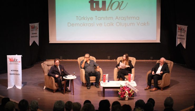 TÜLOV’dan ‘laiklik’ Başlıklı Panel