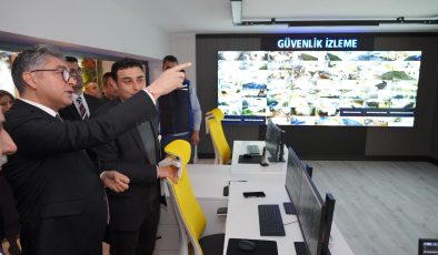 MUSKİ Teknoloji Merkezini Yeniledi: Dijital Altyapıda Güçlü Dönüşüm